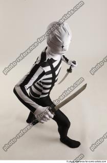 24 2019 01 JIRKA MORPHSUIT WITH DAGGER AND KATANA 2